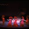 L-R) Leslie Uggams, Chita Rivera and Dorothy Loudon in a scene from the Broadway production of the musical "Jerry's Girls." (New York)