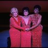 L-R) Dorothy Loudon, Chita Rivera and Leslie Uggams in a scene from the Broadway production of the musical "Jerry's Girls." (New York)