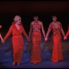 L-R) Dorothy Loudon, Leslie Uggams and Chita Rivera in a scene from the Broadway production of the musical "Jerry's Girls." (New York)