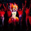 Chita Rivera in a scene from the Broadway production of the musical "Kiss Of The Spiderwoman." (New York)