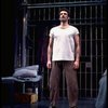 Anthony Crivello in a scene from the Broadway production of the musical "Kiss Of The Spiderwoman." (New York)