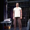 Anthony Crivello in a scene from the Broadway production of the musical "Kiss Of The Spiderwoman." (New York)