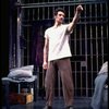 Anthony Crivello in a scene from the Broadway production of the musical "Kiss Of The Spiderwoman." (New York)