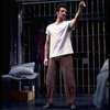 Anthony Crivello in a scene from the Broadway production of the musical "Kiss Of The Spiderwoman." (New York)