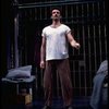 Anthony Crivello in a scene from the Broadway production of the musical "Kiss Of The Spiderwoman." (New York)