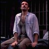 Anthony Crivello in a scene from the Broadway production of the musical "Kiss Of The Spiderwoman." (New York)