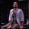 Anthony Crivello in a scene from the Broadway production of the musical "Kiss Of The Spiderwoman." (New York)