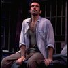 Anthony Crivello in a scene from the Broadway production of the musical "Kiss Of The Spiderwoman." (New York)