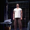 Anthony Crivello in a scene from the Broadway production of the musical "Kiss Of The Spiderwoman." (New York)