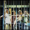 Anthony Crivello in a scene from the Broadway production of the musical "Kiss Of The Spiderwoman." (New York)