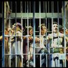 Anthony Crivello in a scene from the Broadway production of the musical "Kiss Of The Spiderwoman." (New York)