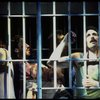 Anthony Crivello in a scene from the Broadway production of the musical "Kiss Of The Spiderwoman." (New York)