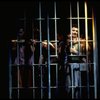 Anthony Crivello in a scene from the Broadway production of the musical "Kiss Of The Spiderwoman." (New York)