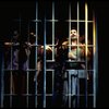 Anthony Crivello in a scene from the Broadway production of the musical "Kiss Of The Spiderwoman." (New York)