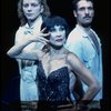 R-L) Brent Carver, Chita Rivera and Anthony Crivello in a scene from the Broadway production of the musical "Kiss Of The Spiderwoman." (New York)