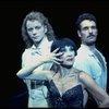 R-L) Brent Carver, Chita Rivera and Anthony Crivello in a scene from the Broadway production of the musical "Kiss Of The Spiderwoman." (New York)