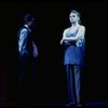 L-R) Brent Carver and Jerry Christakos in a scene from the Broadway production of the musical "Kiss Of The Spiderwoman." (New York)