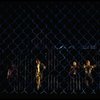 Prisoners in a scene from the Broadway production of the musical "Kiss Of The Spiderwoman." (New York)
