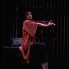 Jeff Hyslop in a scene from the Broadway production of the musical "Kiss Of The Spider Woman." (New York)