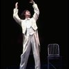 Jeff Hyslop in a scene from the Broadway production of the musical "Kiss Of The Spider Woman." (New York)