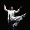 Jeff Hyslop in a scene from the Broadway production of the musical "Kiss Of The Spider Woman." (New York)
