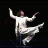 Jeff Hyslop in a scene from the Broadway production of the musical "Kiss Of The Spider Woman." (New York)