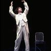 Jeff Hyslop in a scene from the Broadway production of the musical "Kiss Of The Spider Woman." (New York)