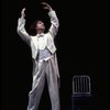 Jeff Hyslop in a scene from the Broadway production of the musical "Kiss Of The Spider Woman." (New York)