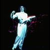 Jeff Hyslop in a scene from the Broadway production of the musical "Kiss Of The Spider Woman." (New York)
