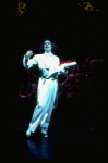 Jeff Hyslop in a scene from the Broadway production of the musical "Kiss Of The Spider Woman." (New York)