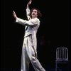 Jeff Hyslop in a scene from the Broadway production of the musical "Kiss Of The Spider Woman." (New York)