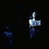 Jeff Hyslop in a scene from the Broadway production of the musical "Kiss Of The Spider Woman." (New York)