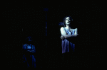 Jeff Hyslop in a scene from the Broadway production of the musical "Kiss Of The Spider Woman." (New York)
