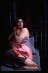 Jeff Hyslop in a scene from the Broadway production of the musical "Kiss Of The Spider Woman." (New York)