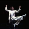 Jeff Hyslop in a scene from the Broadway production of the musical "Kiss Of The Spider Woman." (New York)