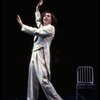 Jeff Hyslop in a scene from the Broadway production of the musical "Kiss Of The Spider Woman." (New York)