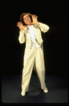 ...Jeff Hyslop in a scene from the Broadway production of the musical "Kiss Of The Spider Woman." (New York) 