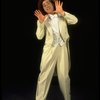 ...Jeff Hyslop in a scene from the Broadway production of the musical "Kiss Of The Spider Woman." (New York) 