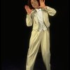 ...Jeff Hyslop in a scene from the Broadway production of the musical "Kiss Of The Spider Woman." (New York) 