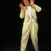 ...Jeff Hyslop in a scene from the Broadway production of the musical "Kiss Of The Spider Woman." (New York) 