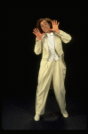 ...Jeff Hyslop in a scene from the Broadway production of the musical "Kiss Of The Spider Woman." (New York) 