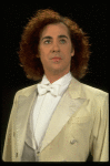 ...Jeff Hyslop in a scene from the Broadway production of the musical "Kiss Of The Spider Woman." (New York) 