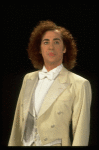 ...Jeff Hyslop in a scene from the Broadway production of the musical "Kiss Of The Spider Woman." (New York) 
