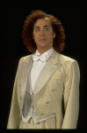 ...Jeff Hyslop in a scene from the Broadway production of the musical "Kiss Of The Spider Woman." (New York) 
