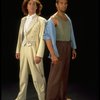 L-R) Jeff Hyslop and Brian Mitchell in a scene from the Broadway production of the musical "Kiss Of The Spider Woman." (New York)