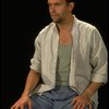 Brian Mitchell in a scene from the Broadway production of the musical "Kiss Of The Spider Woman." (New York)