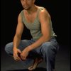 Brian Mitchell in a scene from the Broadway production of the musical "Kiss Of The Spider Woman." (New York)