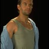 Brian Mitchell in a scene from the Broadway production of the musical "Kiss Of The Spider Woman." (New York)