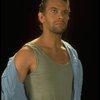 Brian Mitchell in a scene from the Broadway production of the musical "Kiss Of The Spider Woman." (New York)