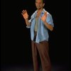 Brian Mitchell in a scene from the Broadway production of the musical "Kiss Of The Spider Woman." (New York)